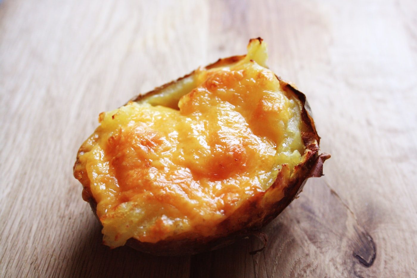 Jacket potato baked potato