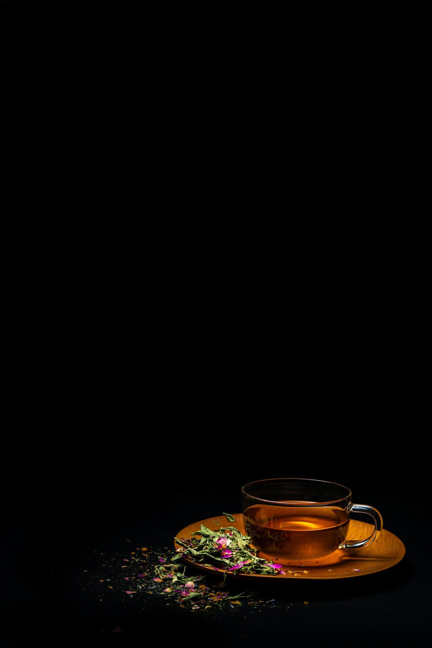 Cup of hot tea