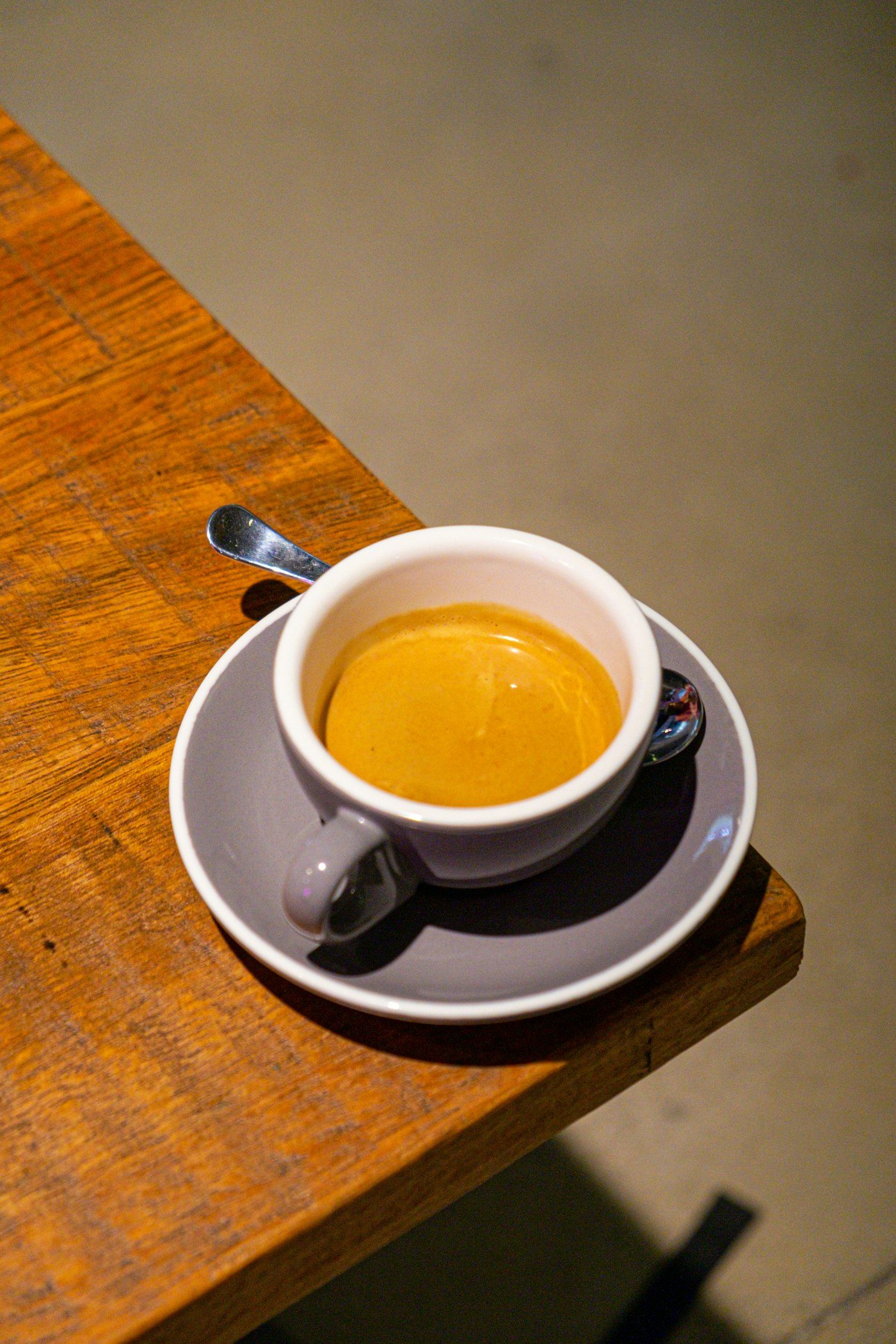 Double espresso