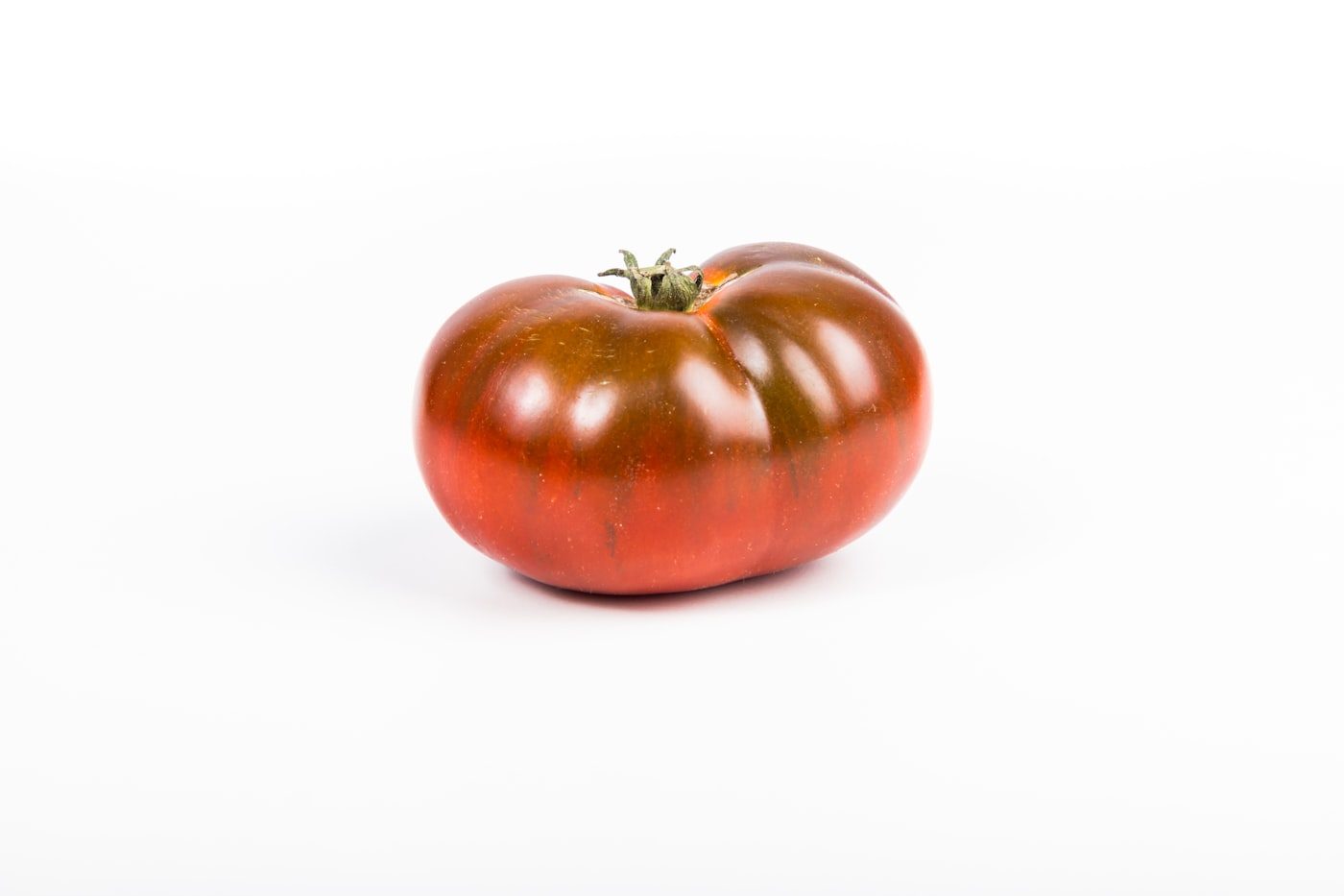 Mozzarella and tomato toast